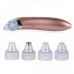 Аппарат для вакуумной чистки лица Beauty Skin Care Specialist XN-8030 Pink