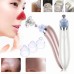 Аппарат для вакуумной чистки лица Beauty Skin Care Specialist XN-8030 Pink
