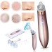 Аппарат для вакуумной чистки лица Beauty Skin Care Specialist XN-8030 Pink