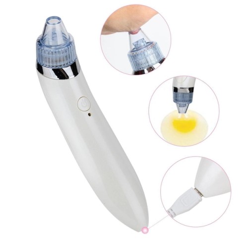 Аппарат для вакуумной чистки лица Beauty Skin Care Specialist XN-8030 White Аппарат для вакуумной чистки лица Beauty Skin Care Specialist XN-8030 White