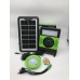 Вентилятор с аккумуляторным фонарем GDPLUS 8070 Solar PowerBank зарядка от солнечной батареи выносная лампа Вентилятор с аккумуляторным фонарем GDPLUS 8070 Solar PowerBank зарядка от солнечной батареи выносная лампа