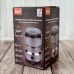 Кофемолка - измельчитель RAF R 7113 300W электрическая роторная из нержавеющей стали