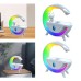 Увлажнитель воздуха ночник с Астронавтом и RGB подсветкой антигравитационный капельный Белый