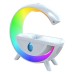 Увлажнитель воздуха ночник с Астронавтом и RGB подсветкой антигравитационный капельный Белый