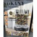 Электрошашлычница вертикальная Sokany SK-6114 1500W 11 шампуров Электрошашлычница вертикальная Sokany SK-6114 1500W 11 шампуров