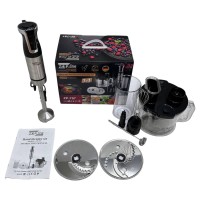 Многофункциональный блендер Zepline 7в1 ZP-797 1500W Черный