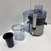 Соковыжималка Zepline ZP-099 3000W 3 скорости Серебристая с черным