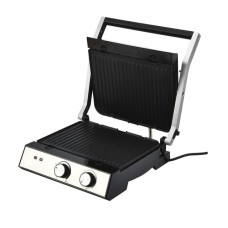 Электрический прижимной гриль Zepline ZP-086 3500W со съемными пластинами