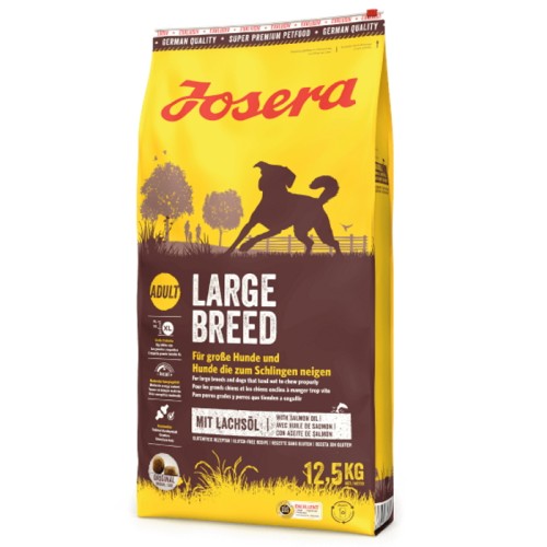 Сухий корм для собак Josera Large Breed 12,5 кг для великих порід