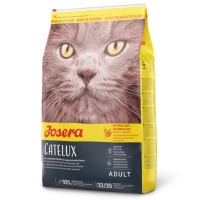 Сухой корм для кошек Josera Catelux 10 кг беззерновой