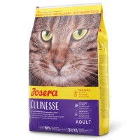 Сухой корм для кошек Josera Culinesse 10 кг беззерновой с лососем