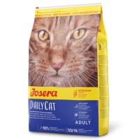 Сухой корм для кошек Josera DailyCat 10 кг беззерновой