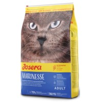 Сухой корм для кошек Josera Marinesse 10 кг беззерновой гипоаллергенный