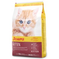 Сухой корм для кошек Josera Kitten 10 кг для котят и беременных кошек