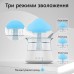 Увлажнитель воздуха аккумуляторный Гриб Облако