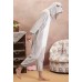 Пижама кигуруми женская Kigurumi Коала Светло серая