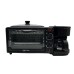 Многофункциональная духовка настольная 3в1 Zepline ZP-116 4500W Электрическая печь Кофеварка Гриль Многофункциональная духовка настольная 3в1 Zepline ZP-116 4500W Электрическая печь Кофеварка Гриль