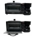 Многофункциональная духовка настольная 3в1 Zepline ZP-116 4500W Электрическая печь Кофеварка Гриль Многофункциональная духовка настольная 3в1 Zepline ZP-116 4500W Электрическая печь Кофеварка Гриль