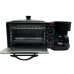 Многофункциональная духовка настольная 3в1 Zepline ZP-116 4500W Электрическая печь Кофеварка Гриль Многофункциональная духовка настольная 3в1 Zepline ZP-116 4500W Электрическая печь Кофеварка Гриль