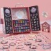 Набор для изготовления ювелирных изделий для девочек BabyBoss комплект для творчества и создания украшений Caniya Розовый