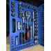 Набор инструментов в кейсе 108 PCS Reinberg PB-006