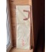 Коробка органайзер для одежды Storage Box 20x25x36 Бежевая