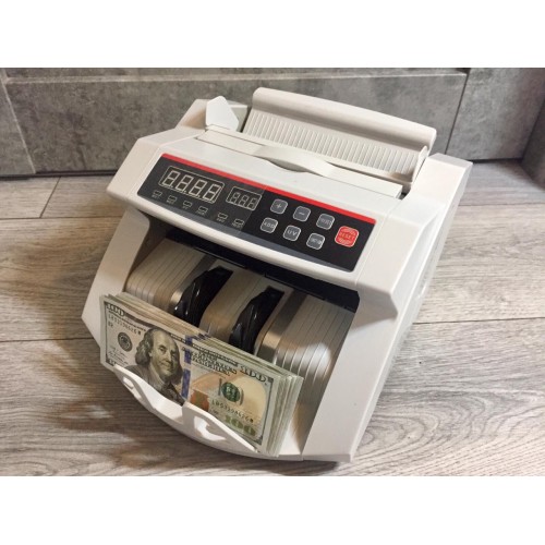 Счетная машинка для денег Bill Counter 2108 Счетная машинка для денег Bill Counter 2108